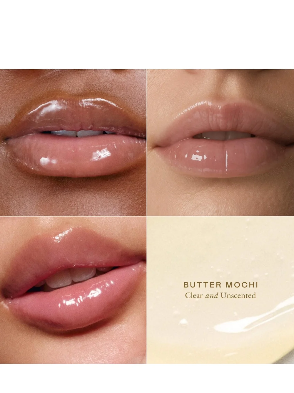 EDAEM Lip Softening Balm In Butter Mochi NWOB